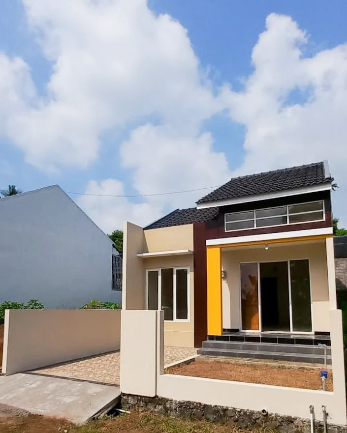 Foto Rumah Tipe 45/83
